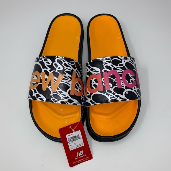 New Balance 200 Men’s Sport Slides Size 11 - Picture 9 of 15